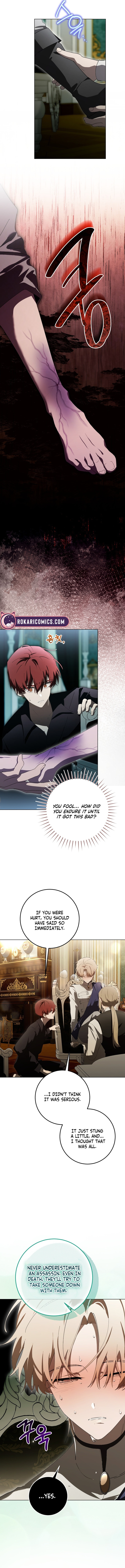 The Perfect Curse Chapter 13 page 9 - 