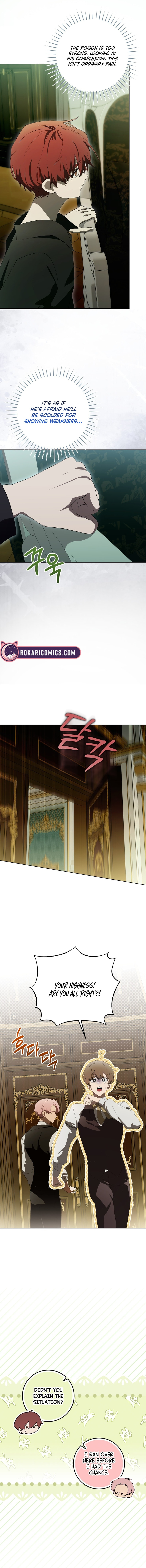The Perfect Curse Chapter 13 page 10 - 