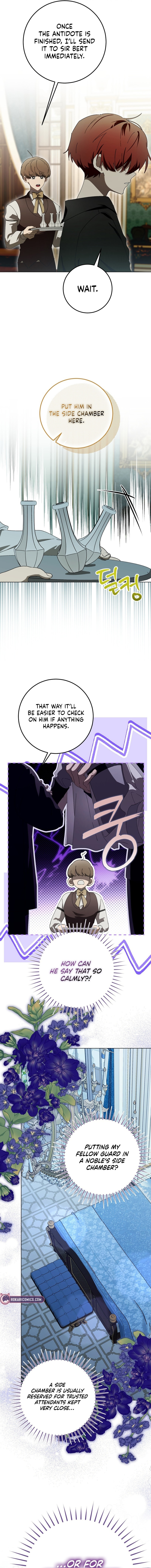 The Perfect Curse Chapter 14 page 2 - 