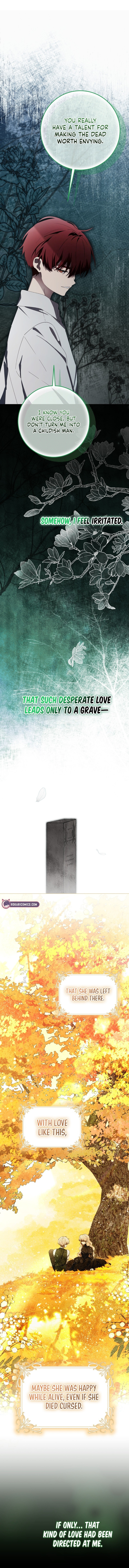 The Perfect Curse Chapter 14 page 11 - 