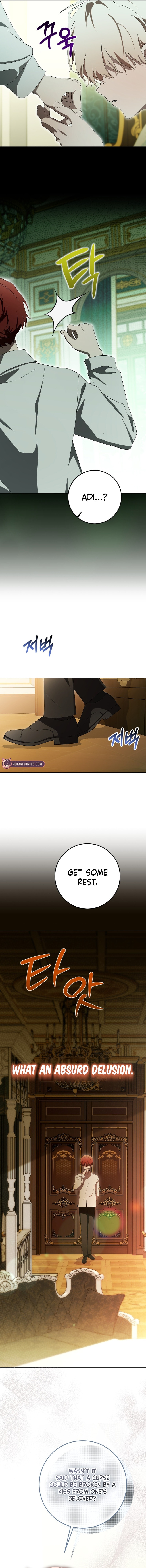 The Perfect Curse Chapter 14 page 12 - 