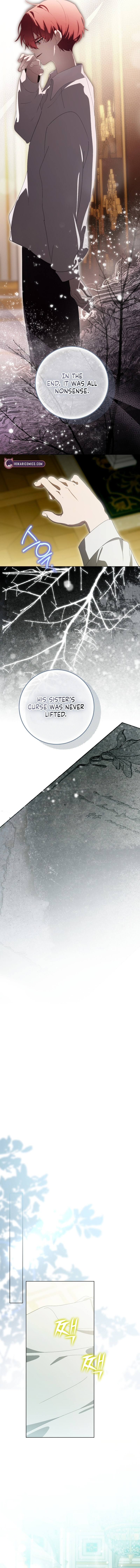 The Perfect Curse Chapter 14 page 13 - 