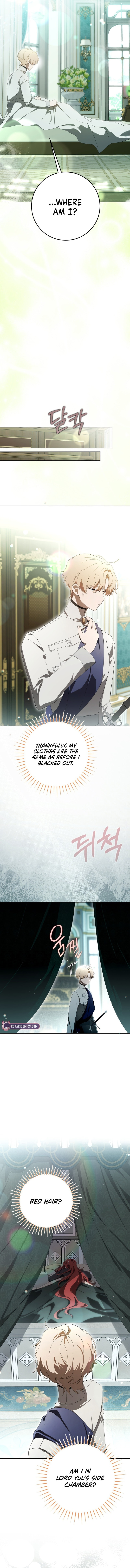 The Perfect Curse Chapter 14 page 14 - 