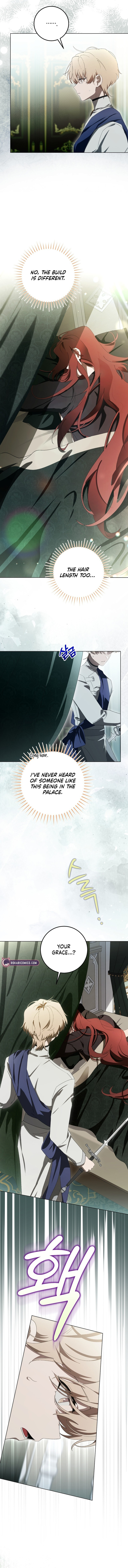 The Perfect Curse Chapter 14 page 15 - 