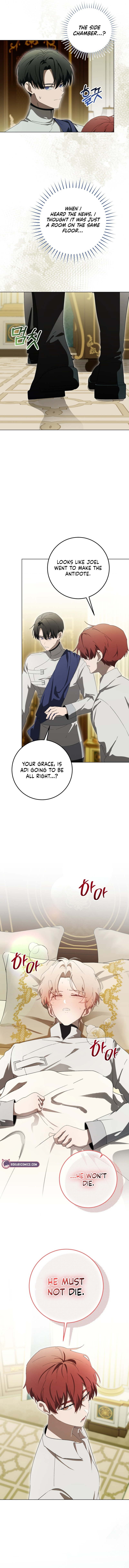 The Perfect Curse Chapter 14 page 5 - 