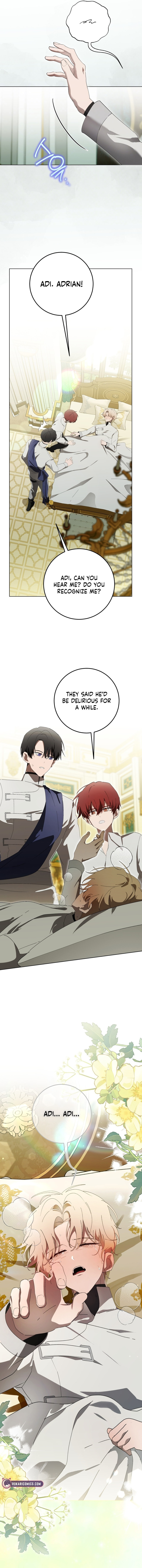 The Perfect Curse Chapter 14 page 6 - 