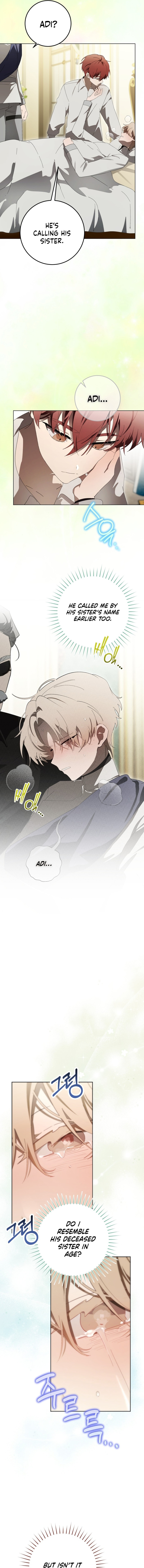 The Perfect Curse Chapter 14 page 7 - 