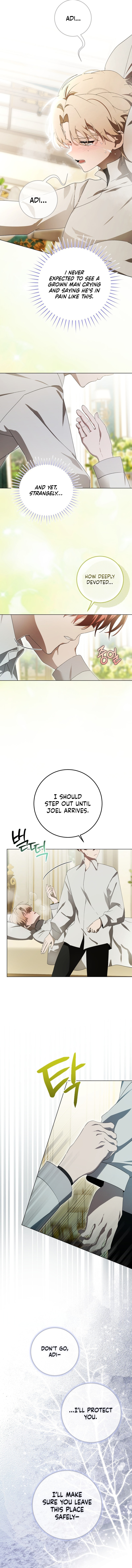 The Perfect Curse Chapter 14 page 9 - 