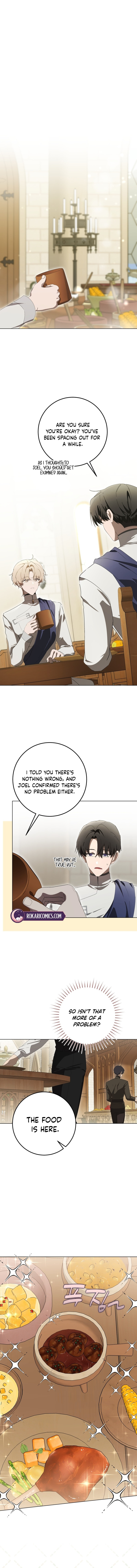 The Perfect Curse Chapter 15 page 11 - 