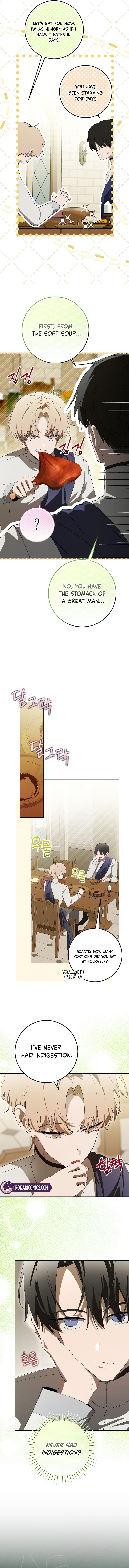 The Perfect Curse Chapter 15 page 12 - 