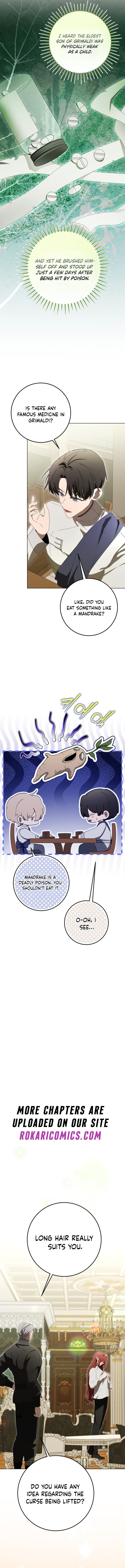 The Perfect Curse Chapter 15 page 13 - 