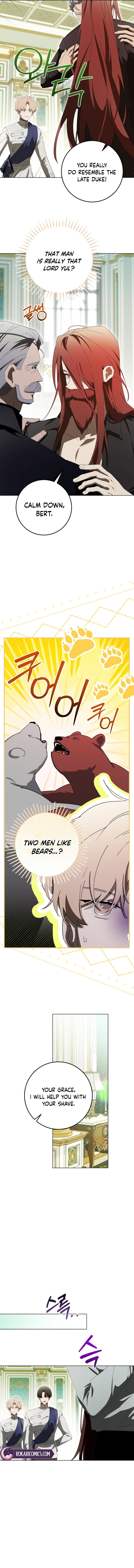 The Perfect Curse Chapter 15 page 4 - 