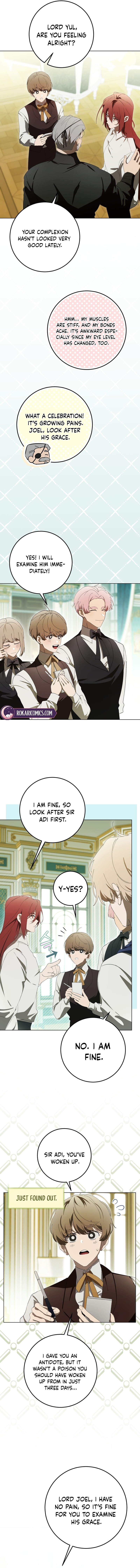 The Perfect Curse Chapter 15 page 8 - 