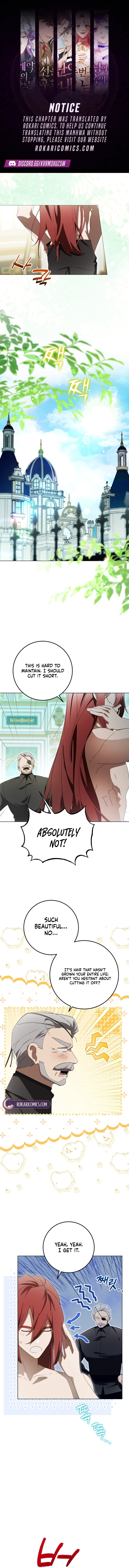 The Perfect Curse Chapter 16 page 1 - 