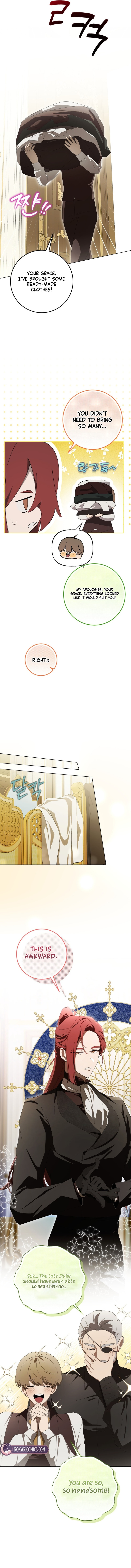 The Perfect Curse Chapter 16 page 2 - 