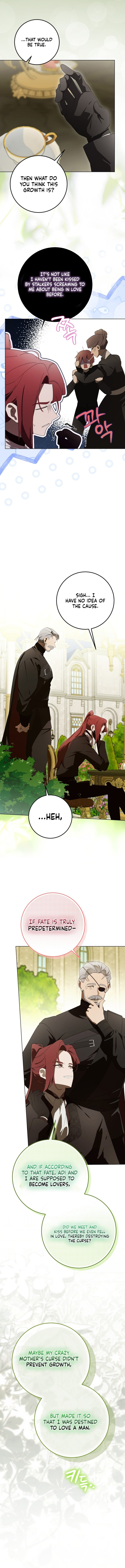 The Perfect Curse Chapter 16 page 15 - 