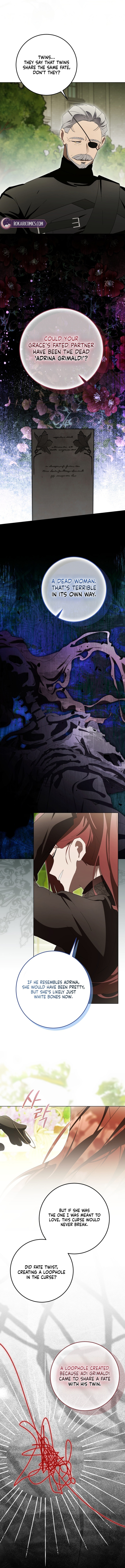 The Perfect Curse Chapter 16 page 16 - 