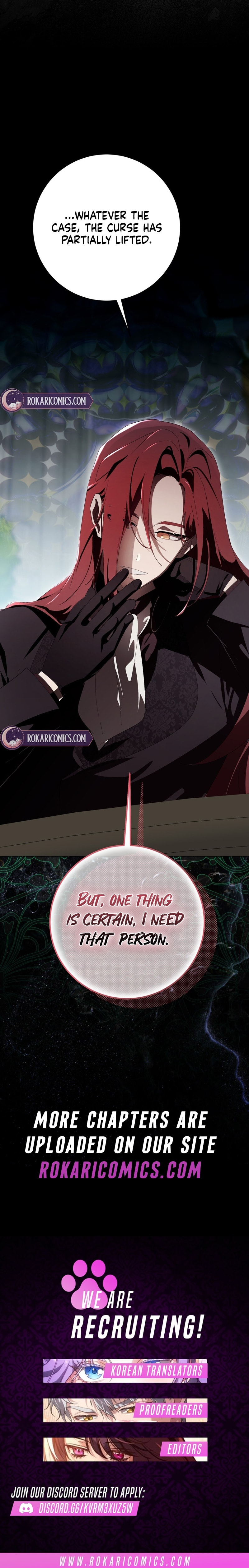 The Perfect Curse Chapter 16 page 17 - 