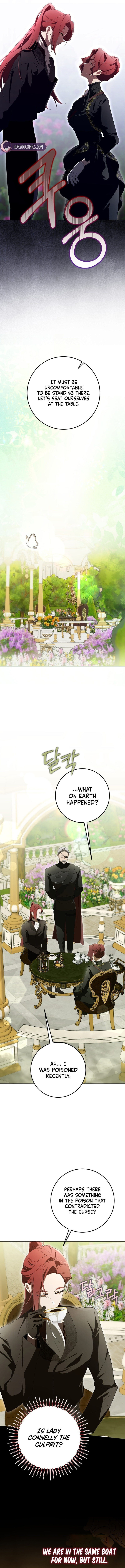 The Perfect Curse Chapter 16 page 6 - 