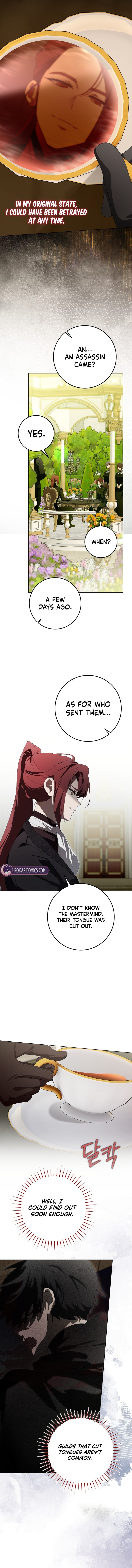 The Perfect Curse Chapter 16 page 7 - 