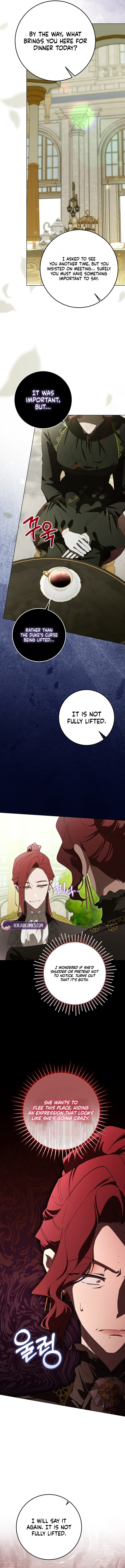 The Perfect Curse Chapter 16 page 8 - 