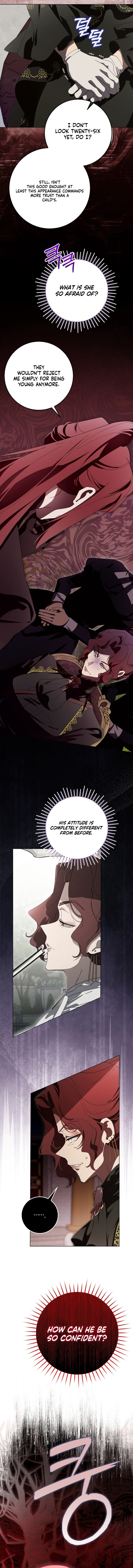 The Perfect Curse Chapter 16 page 9 - 
