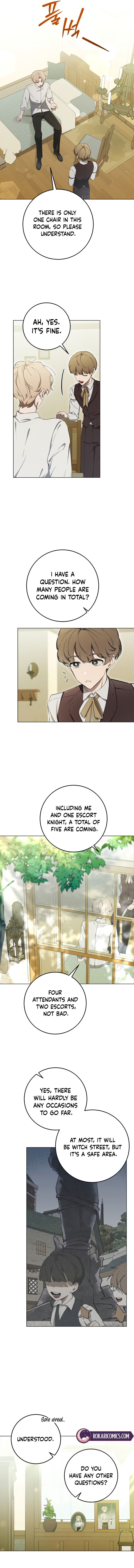The Perfect Curse Chapter 2 page 13 - 
