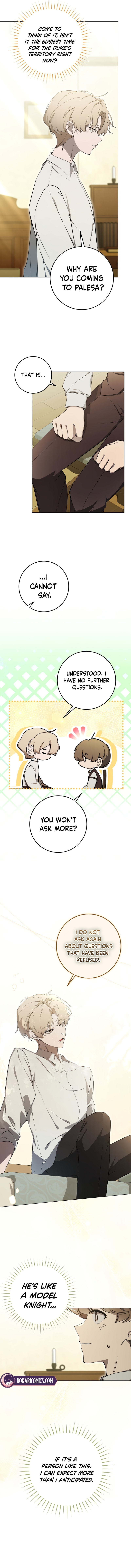 The Perfect Curse Chapter 2 page 14 - 