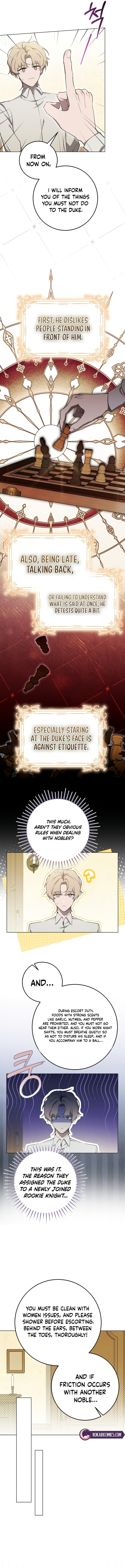 The Perfect Curse Chapter 2 page 15 - 