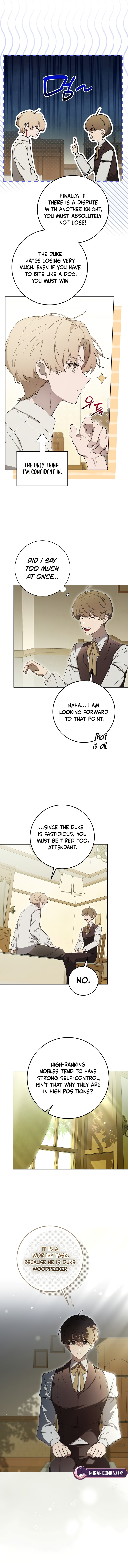 The Perfect Curse Chapter 2 page 16 - 