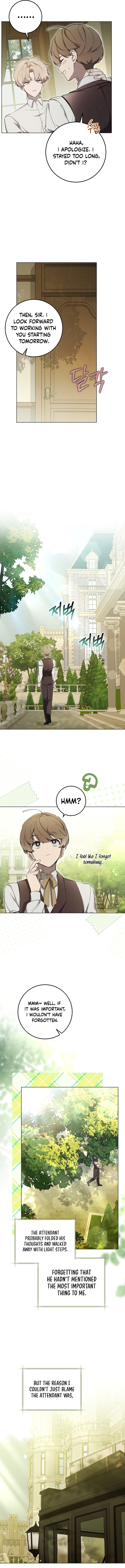 The Perfect Curse Chapter 2 page 17 - 