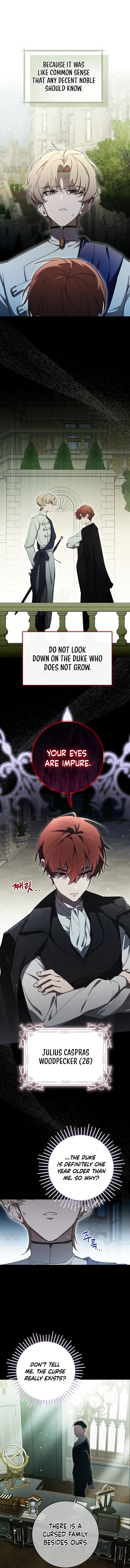 The Perfect Curse Chapter 2 page 18 - 