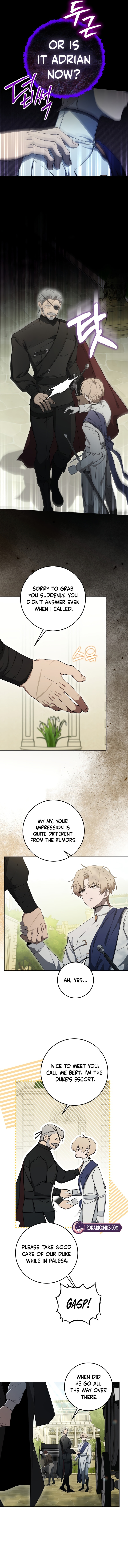 The Perfect Curse Chapter 2 page 20 - 
