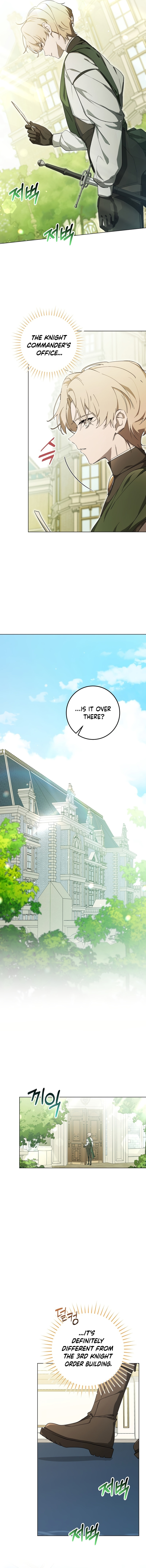 The Perfect Curse Chapter 2 page 3 - 
