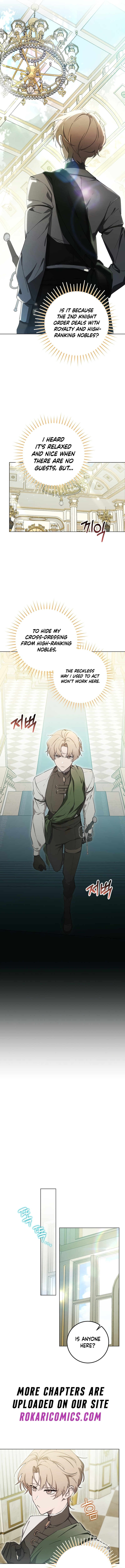 The Perfect Curse Chapter 2 page 4 - 