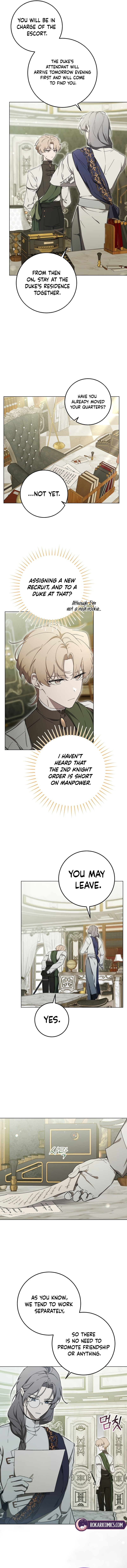 The Perfect Curse Chapter 2 page 7 - 