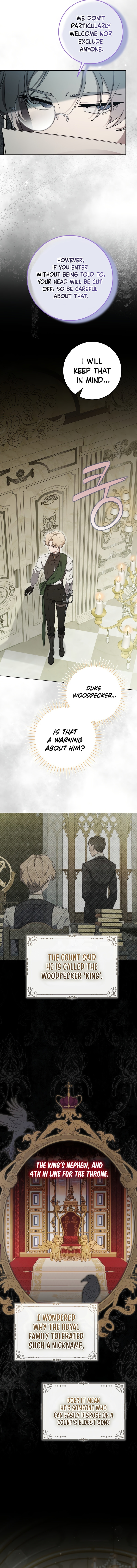 The Perfect Curse Chapter 2 page 8 - 