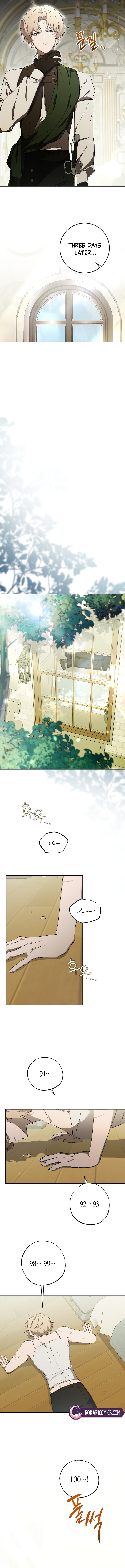 The Perfect Curse Chapter 2 page 9 - 