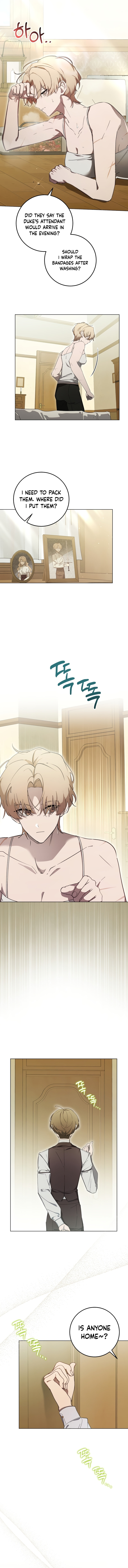 The Perfect Curse Chapter 2 page 10 - 