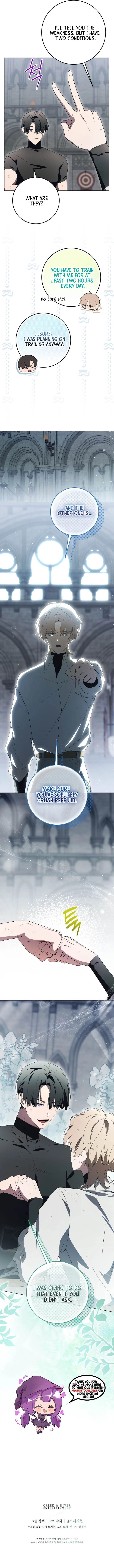 The Perfect Curse Chapter 26 page 11 - 