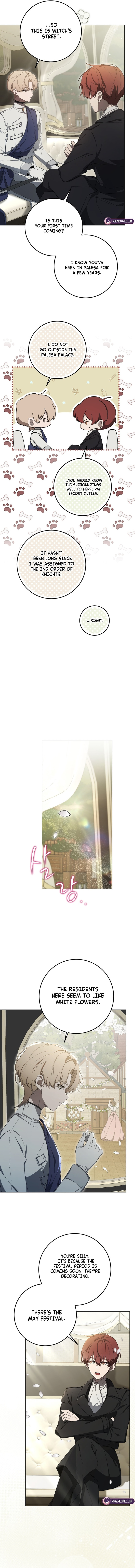 The Perfect Curse Chapter 3 page 12 - 