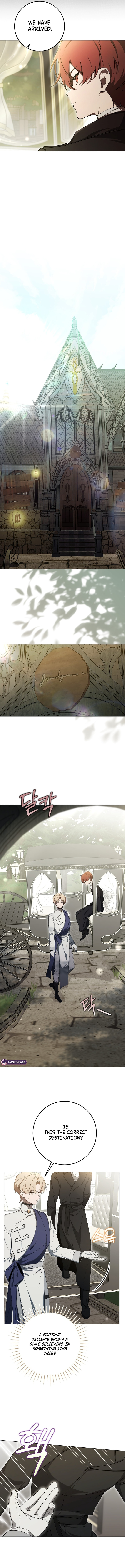 The Perfect Curse Chapter 3 page 15 - 