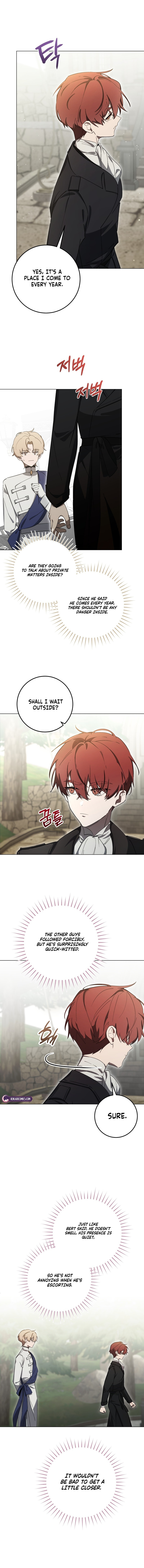 The Perfect Curse Chapter 3 page 16 - 