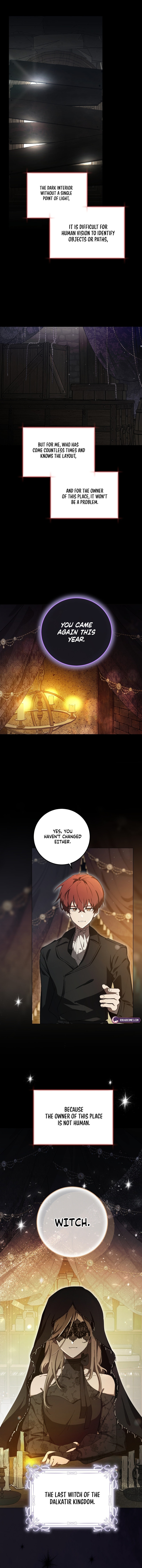 The Perfect Curse Chapter 3 page 18 - 