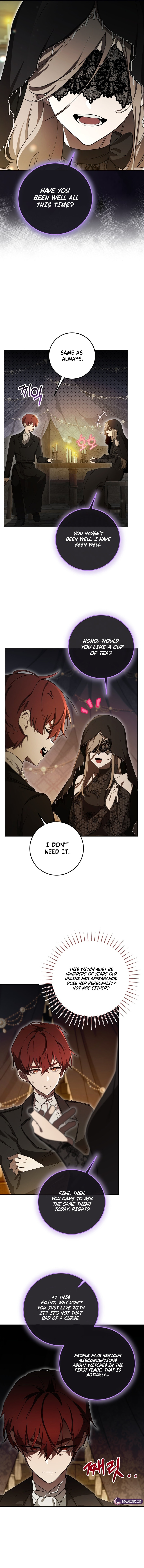 The Perfect Curse Chapter 3 page 19 - 