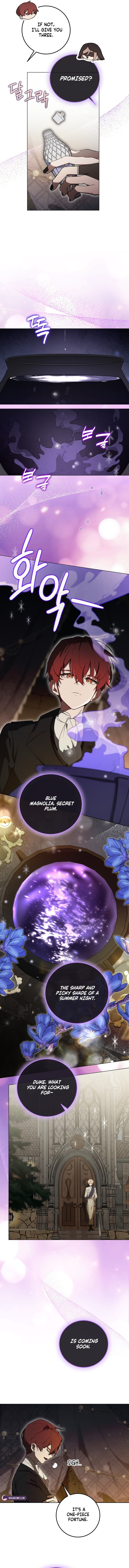 The Perfect Curse Chapter 3 page 21 - 