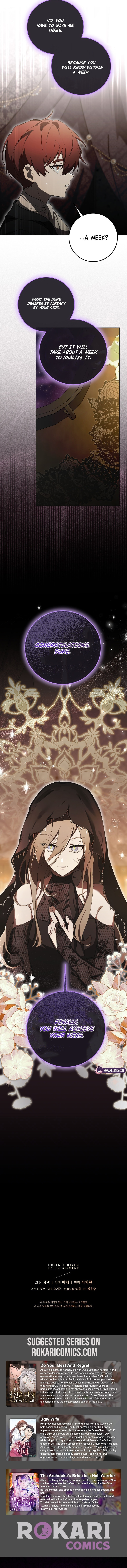 The Perfect Curse Chapter 3 page 22 - 