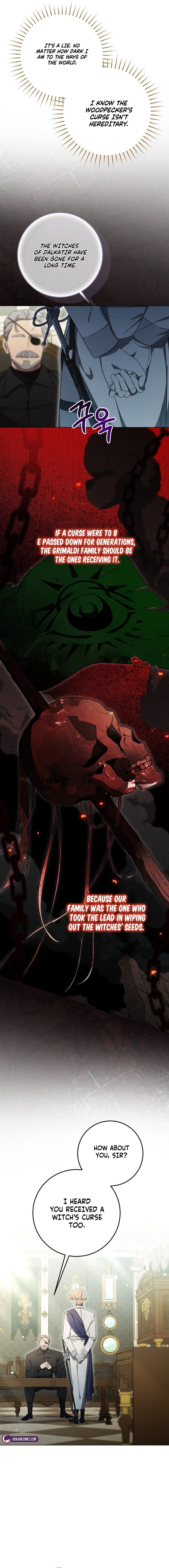 The Perfect Curse Chapter 3 page 4 - 