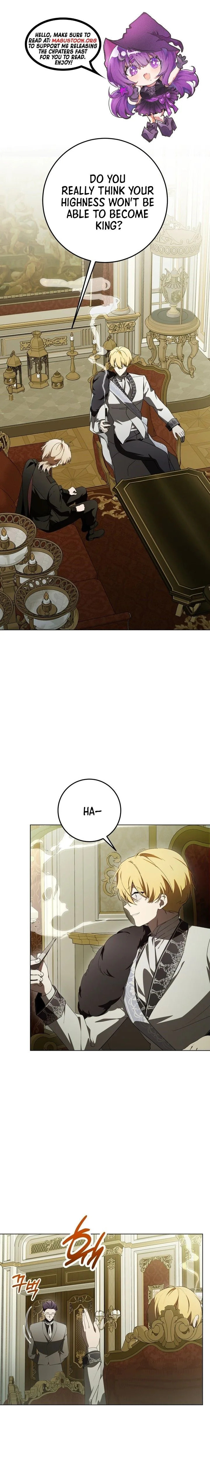 The Perfect Curse Chapter 30 page 2 - 
