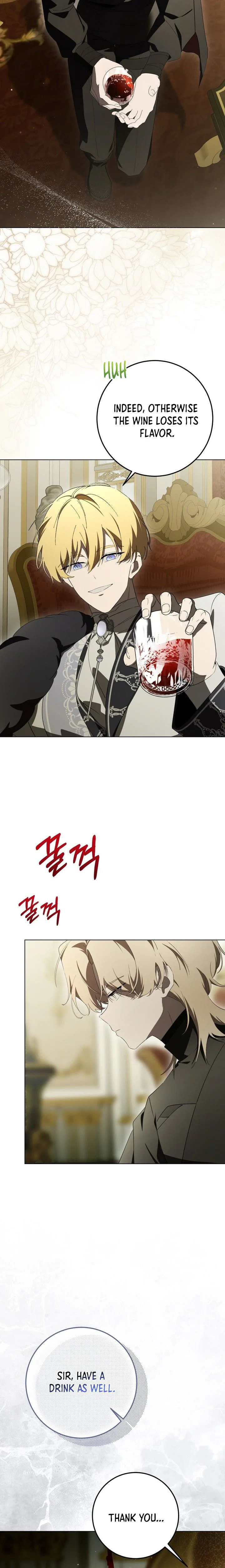 The Perfect Curse Chapter 30 page 12 - 